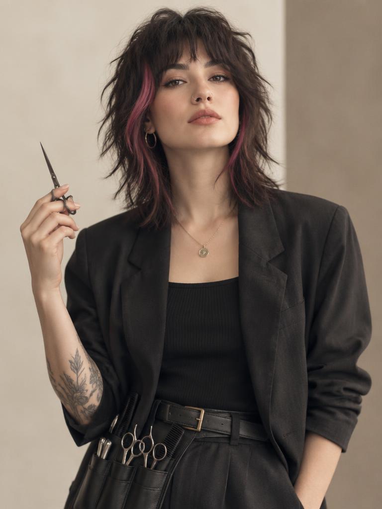 Quinn at Aspen + Ash Salon